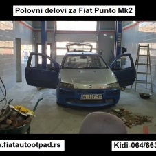 Fiat Punto Mk2